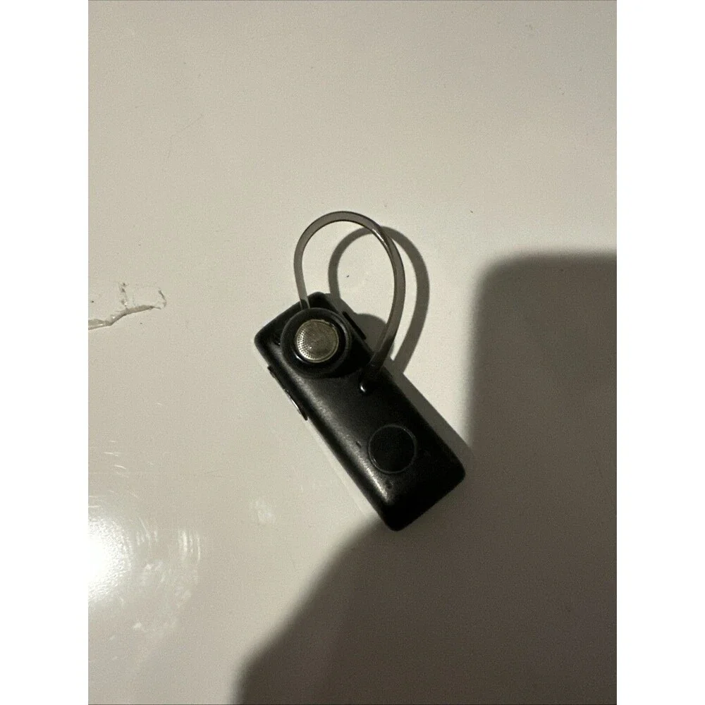 Microsoft Xbox 360 Ear-Hook Black Ear-Hook Headsets for Microsoft Xbox 360